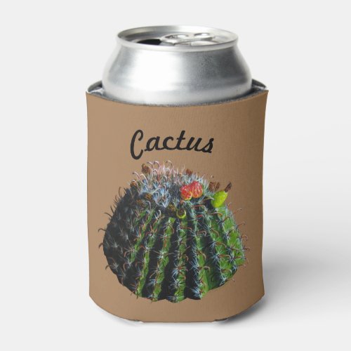 Cactus Can Cooler