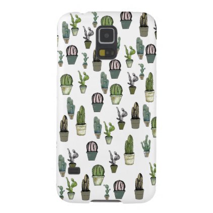 Cactus Case For Galaxy S5