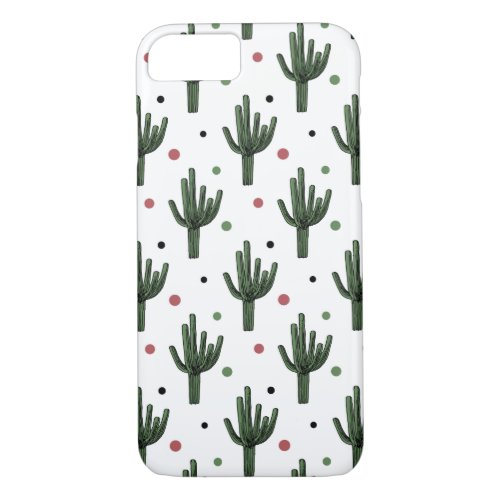 Cactus iPhone 87 Case