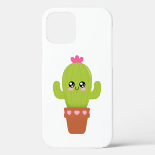 Cactus iPhone 12 Case