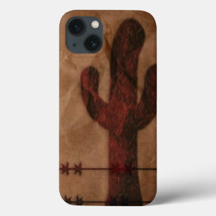 Cactus iPhone 13 Case