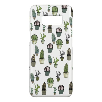 Cactus Case-Mate Samsung Galaxy S8 Case