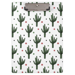 Cactus Clipboard