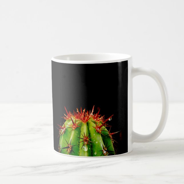 Cactus  coffee mug (Right)