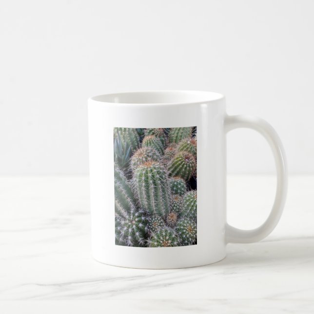 Cactus Coffee Mug (Right)