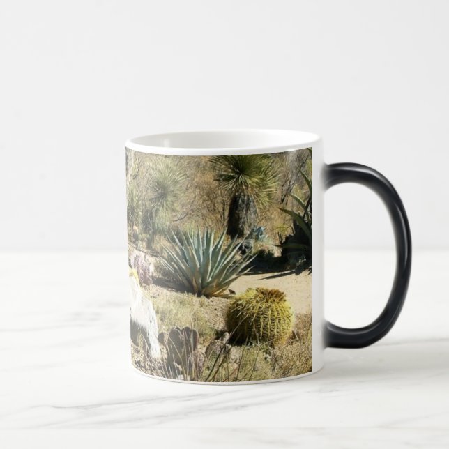 Cactus Color Morph Mug (Right)