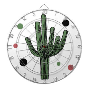 Cactus Dart Board