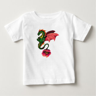 Cactus Dragon Baby T-Shirt