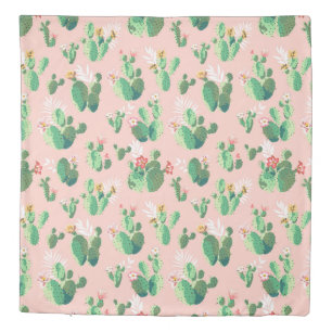 Cactus Duvet Cover