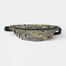 Cactus Fanny Pack