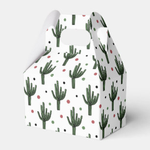 Cactus Favor Boxes
