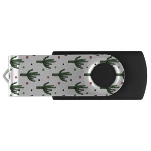 Cactus Flash Drive