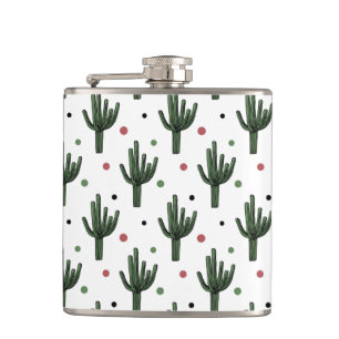 Cactus Flask