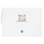 Cactus Flower Cards (Back Horizontal)