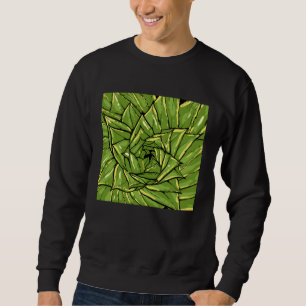 Cactus Flower Gardener And Cactus Sweatshirt