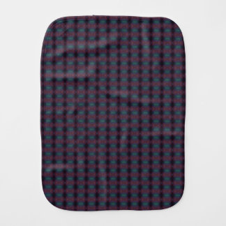 Cactus Flower Mirage Baby Burp Cloth