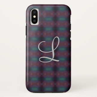 Cactus Flower Mirage iPhone X Case