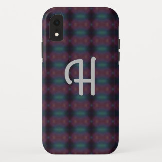 Cactus Flower Mirage iPhone XR Case