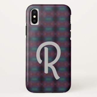 Cactus Flower Mirage iPhone X Case