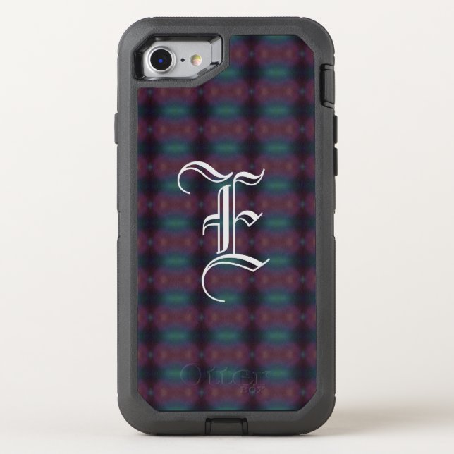 Cactus Flower Mirage Otterbox iPhone Case (Back)