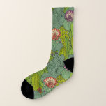 Cactus Flower Pattern All-Over-Print Socks