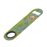 Cactus Flower Pattern Speed Bottle Opener