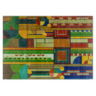 Cactus Flowers One Cutting Board