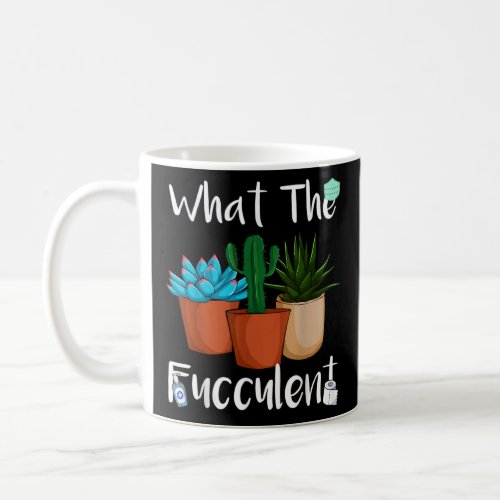 Cactus  for Men Plus Size  Coffee Mug