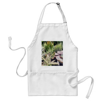 Cactus Garden Adult Apron