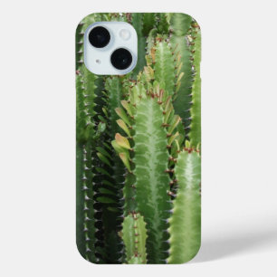 Cactus Garden iPhone 15 Case