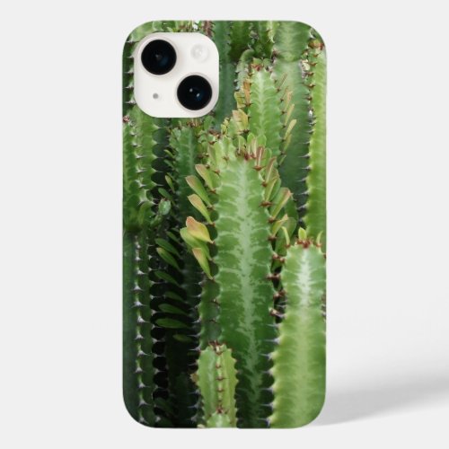 Cactus Garden Case_Mate iPhone 14 Case