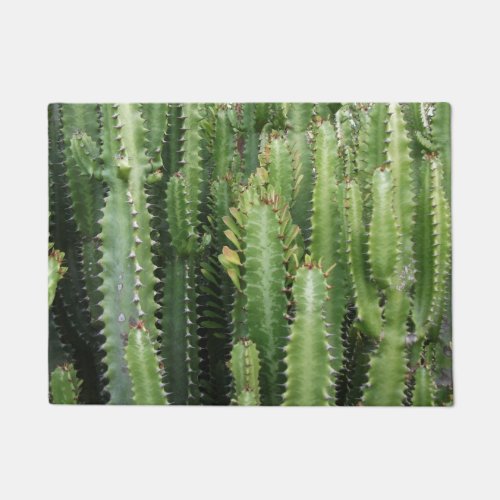 Cactus Garden Doormat