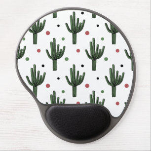 Cactus Gel Mouse Pad