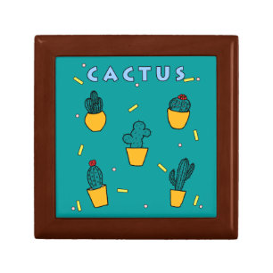 Cactus Gift Box