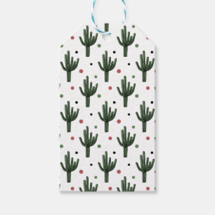 Cactus Gift Tags