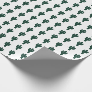 Cactus Gift Wrap