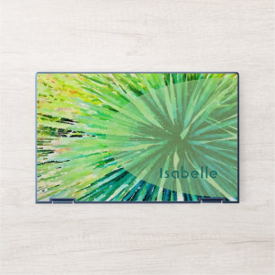 Cactus Green Agave Birthday HP Laptop Skin
