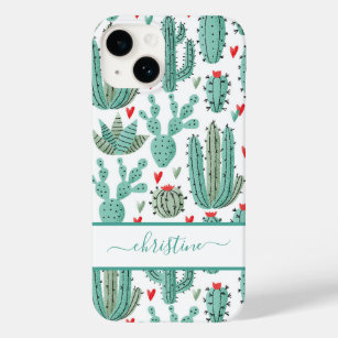 Cactus iPhone Cases & Covers | Zazzle