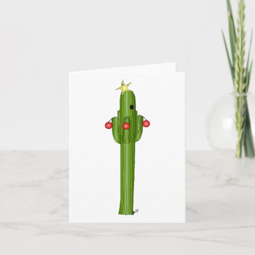 Cactus Holiday