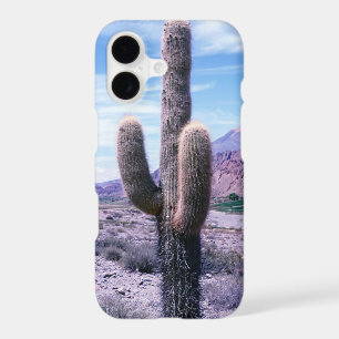 Cactus in Jujuy Province - Northern Argentina. iPhone 17 Case
