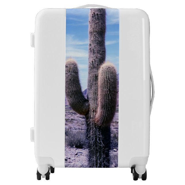 Cactus in Jujuy Province - Northern Argentina Luggage (Front)