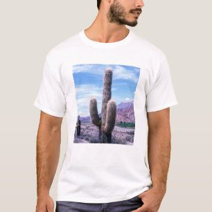 Cactus in Jujuy Province - Northern Argentina T-Shirt