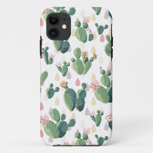 Cactus iPhone  iPad case