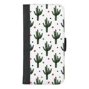 Cactus iPhone 8/7 Plus Wallet Case