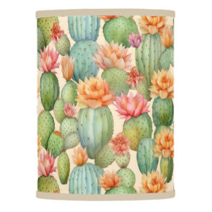Cactus Lamp Shade