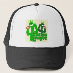 Cactus League Trucker Hat