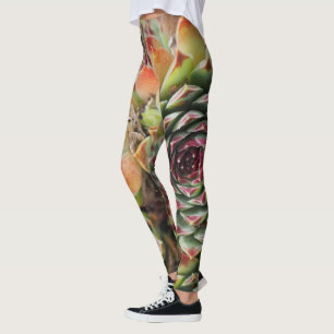 Cactus Leggings