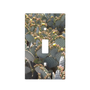 Cactus Light Switch Cover