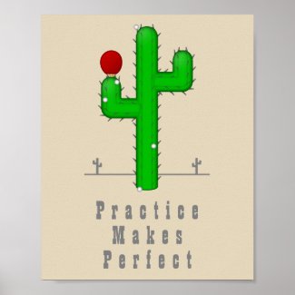 Cactus Makes Perfect