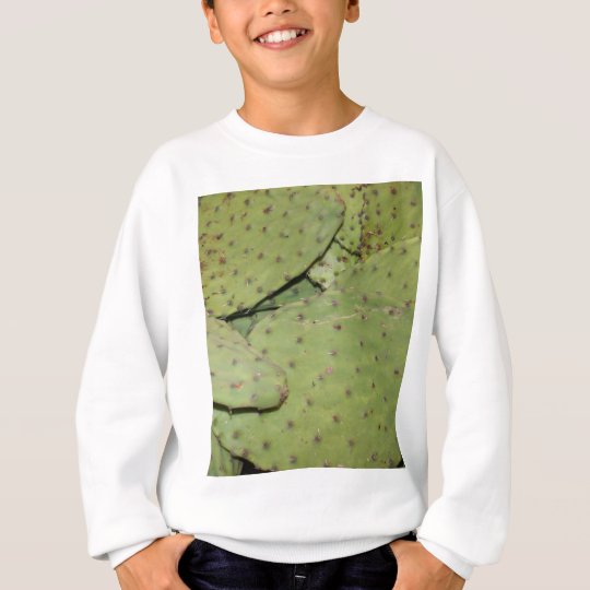 Cactus Mania Food Photo Gear Sweatshirt